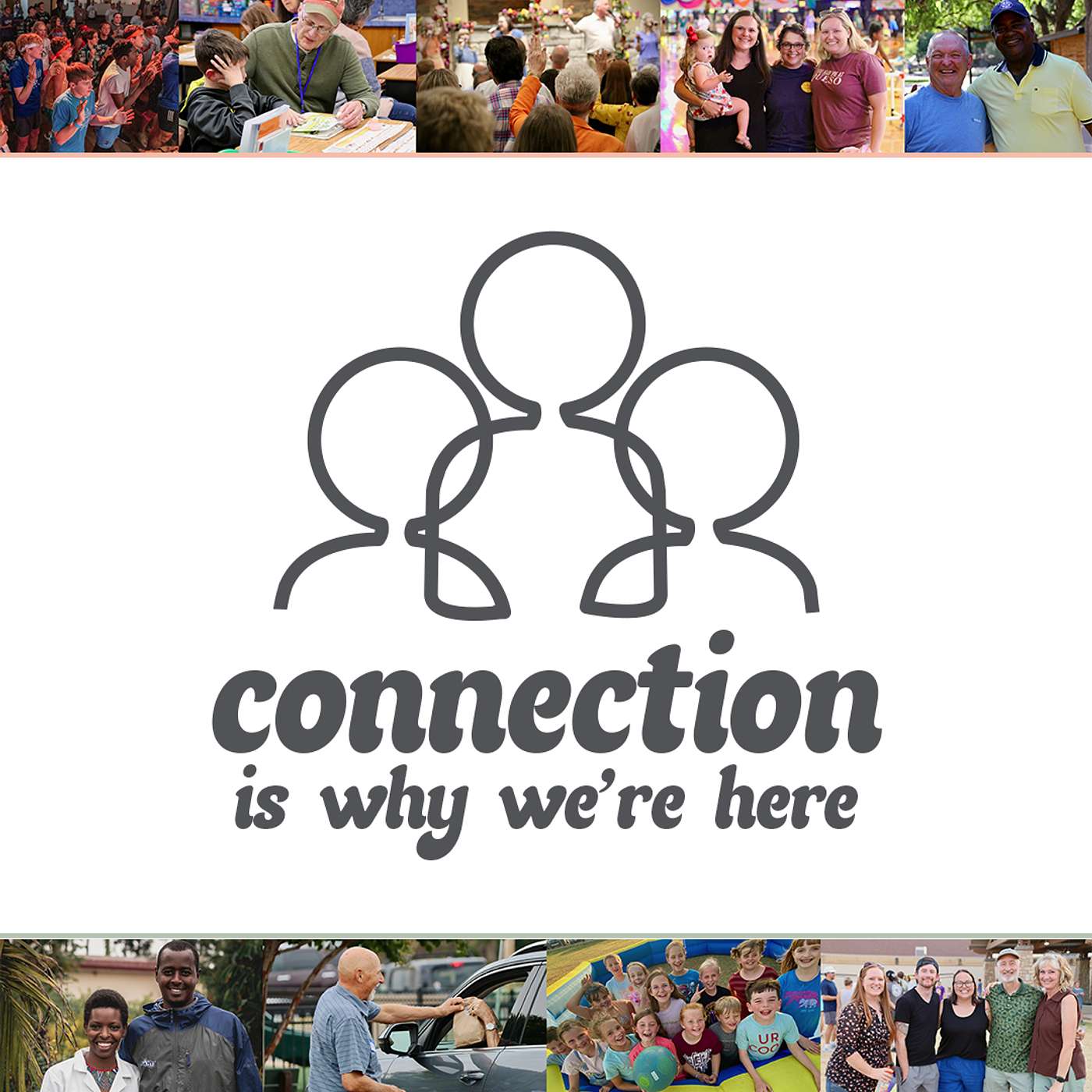 God At Work Among Us