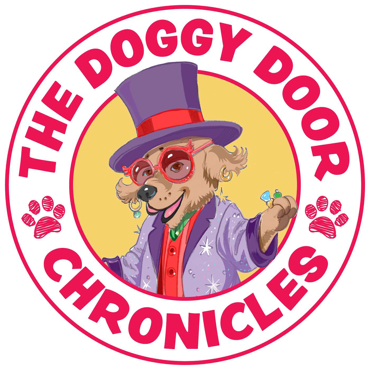 0241: The Doggy Door Chronicles with Robbie Small & Karen Gaines