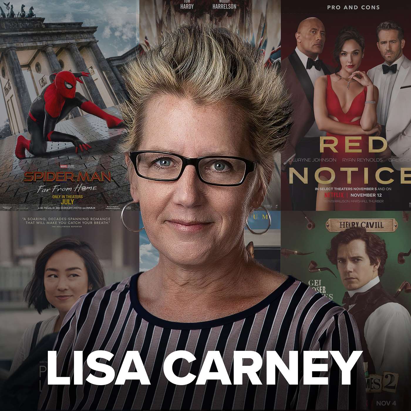 The Power of Visual Storytelling: Movie Posters and Mobile Photography w/ Lisa Carney