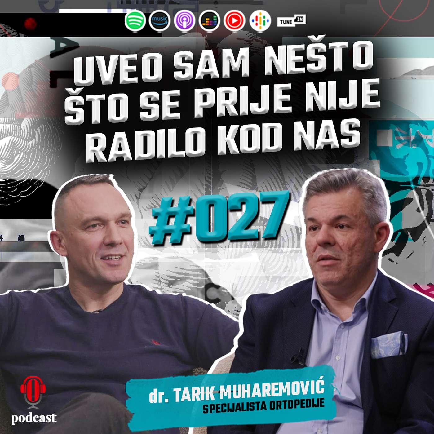 Oslobođenje Podcast