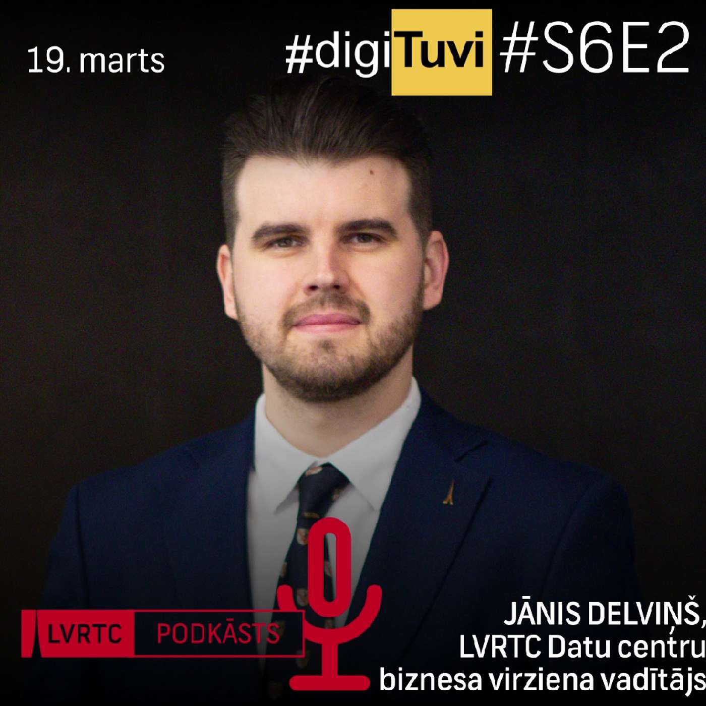 #digiTuvi StarFM rubrika | #2 sērija - Mākslīgais intelekts bez riskiem episode artwork