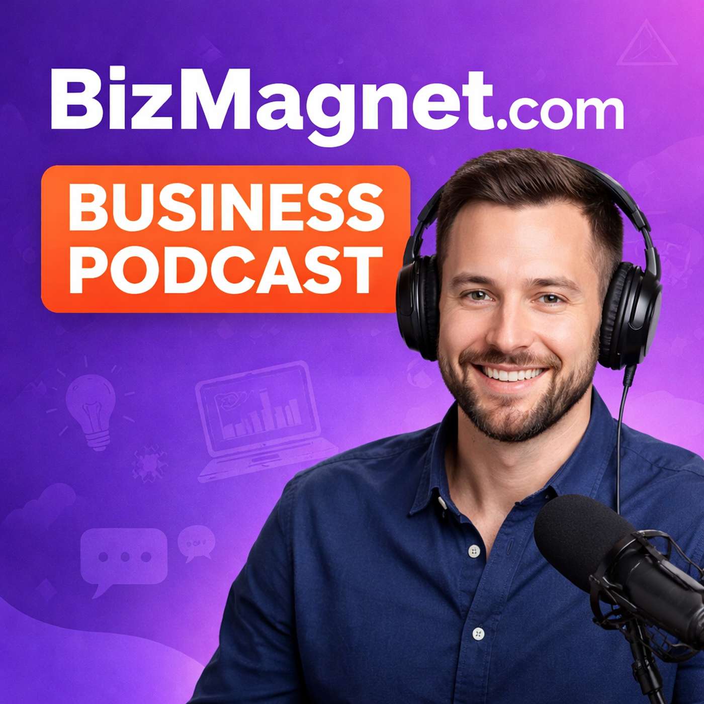 BizMagnet.com Business Podcast podcast artwork