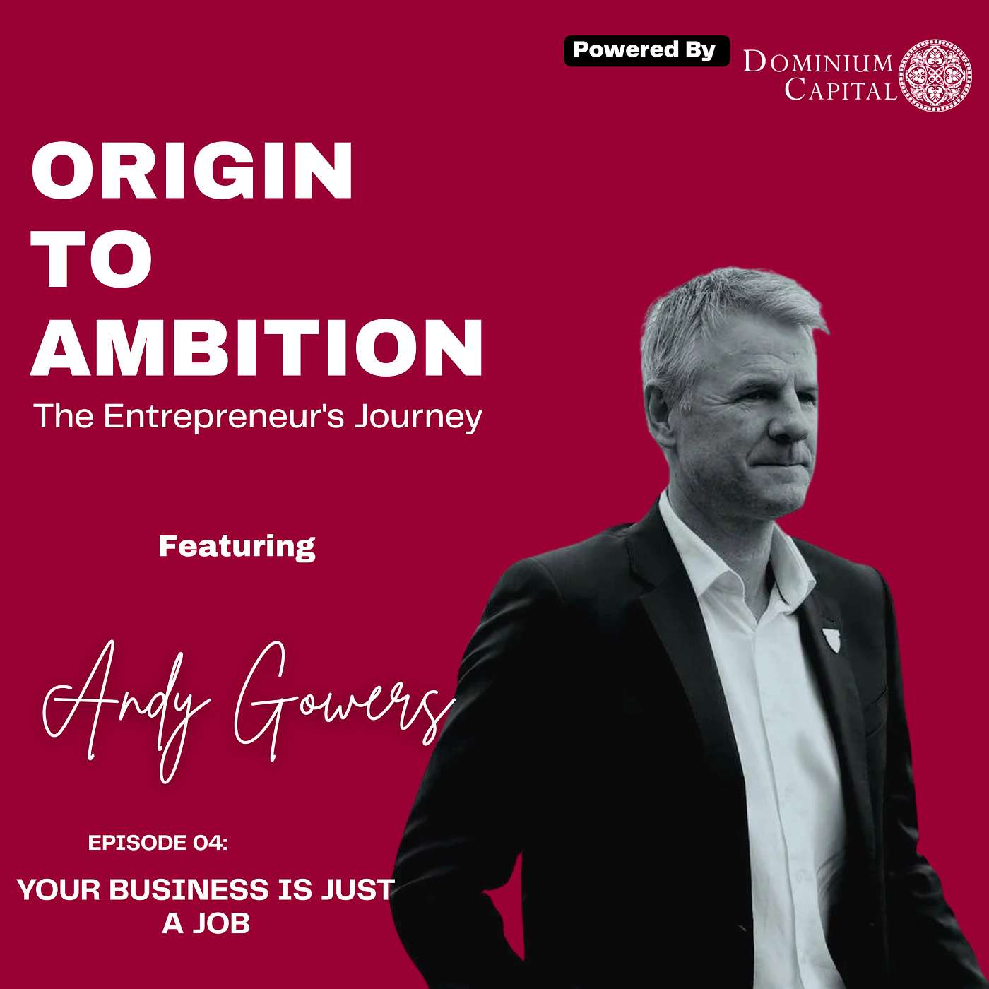 Origin to Ambition: The Entrepreneur Journey