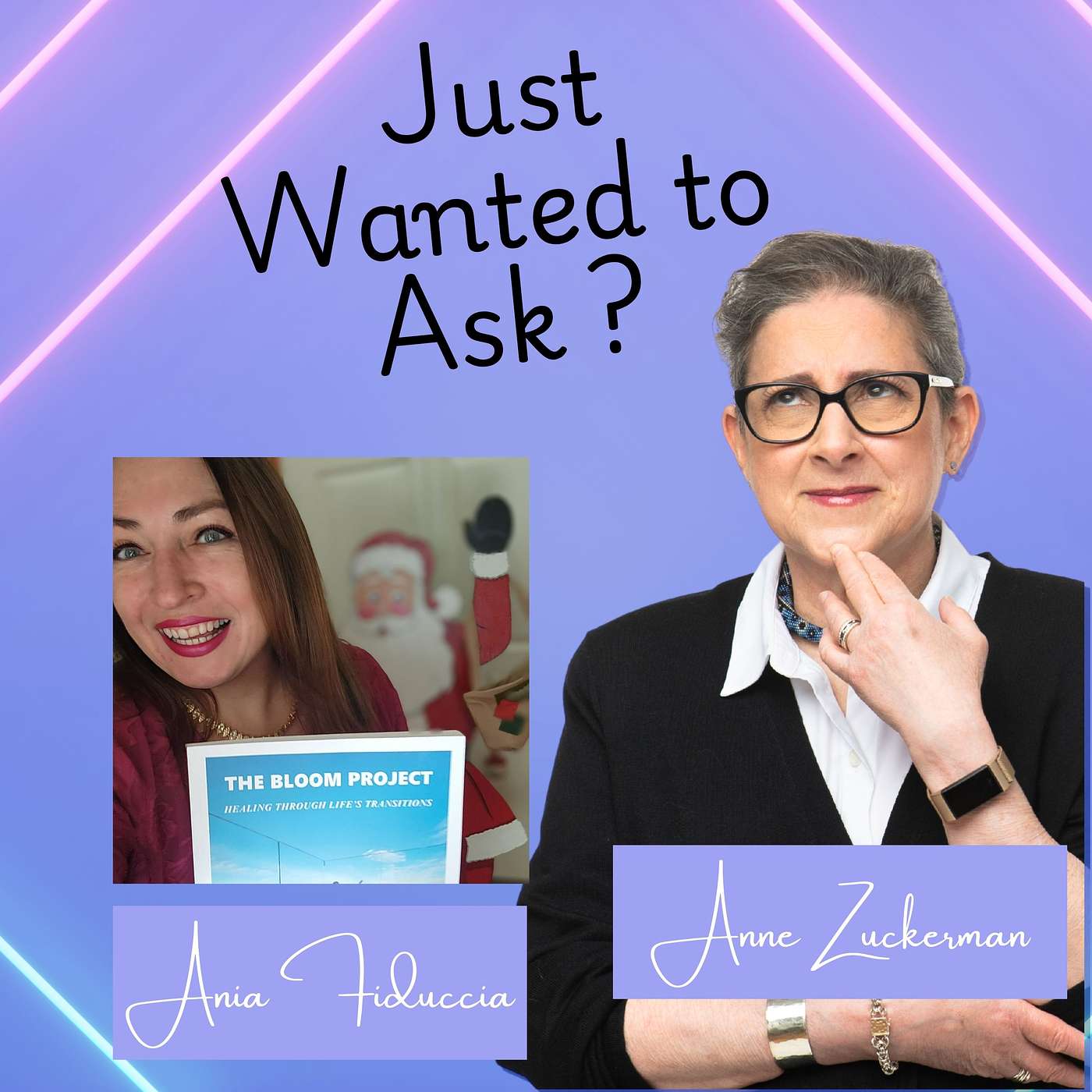 Ania Fiduccia - Blooming with Wine, Women, and Workshops