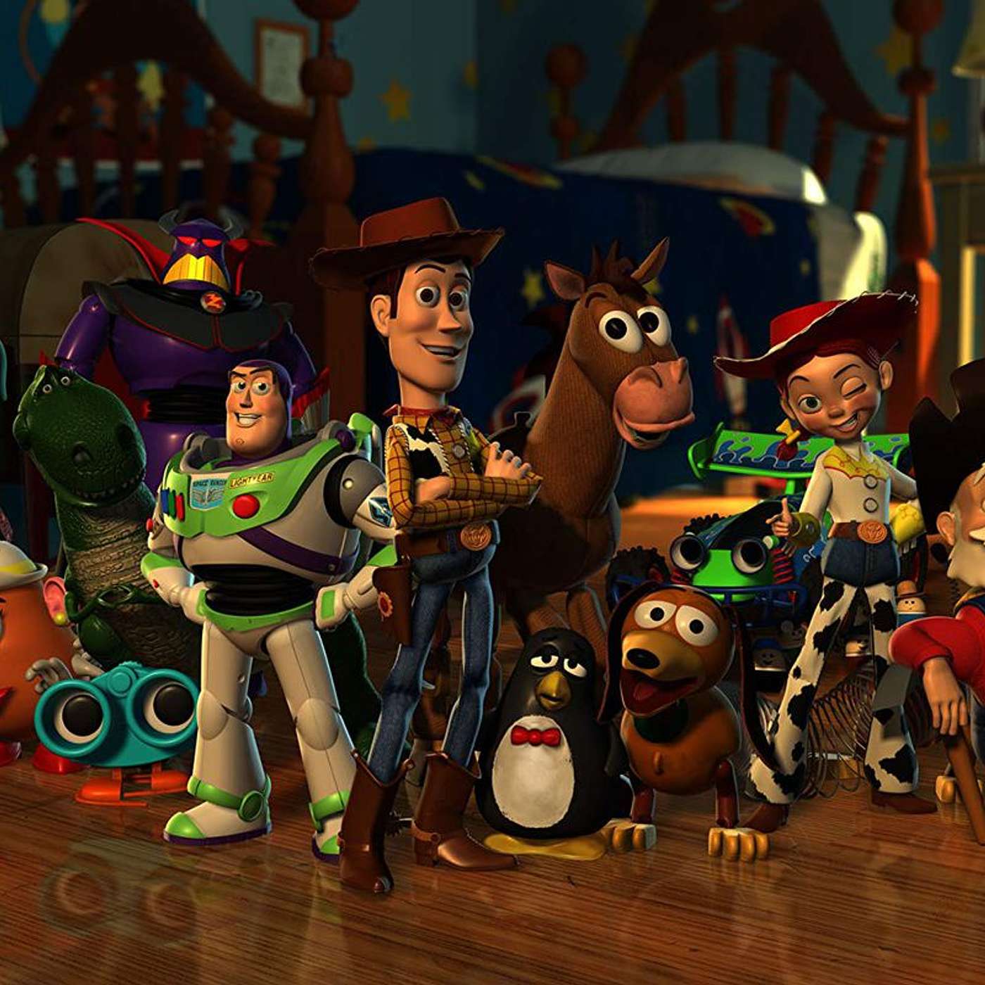 Yo Soy Tu Amigo Fiel episode artwork