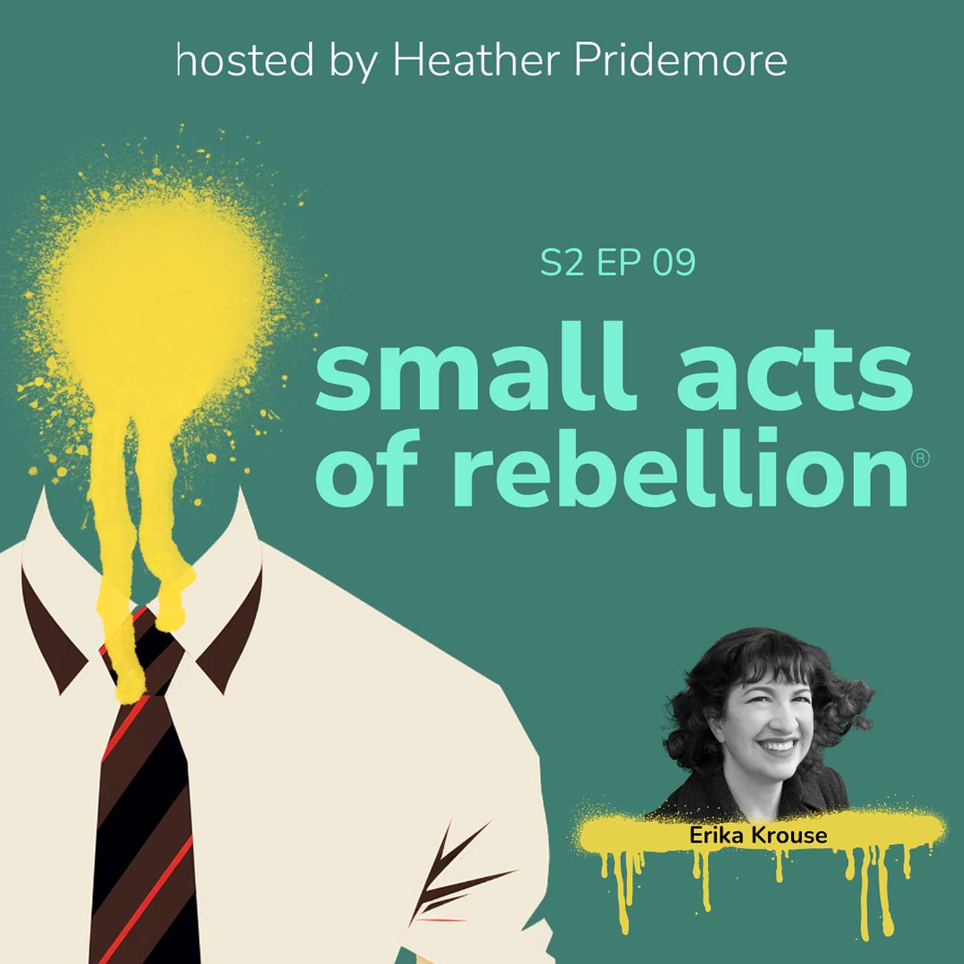 small acts of rebellion