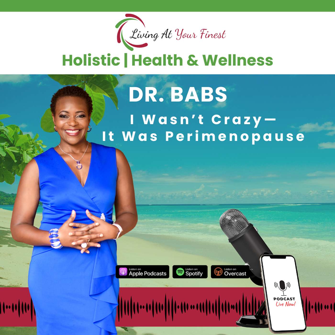 I Wasn’t Crazy—It Was Perimenopause