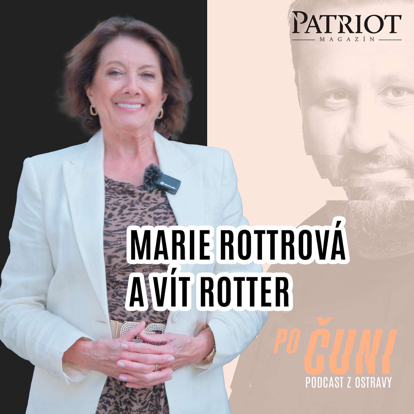 Když zpívám, jsem šťastná. Ukončení kariéry bylo předčasné, říká Marie Rottrová episode artwork