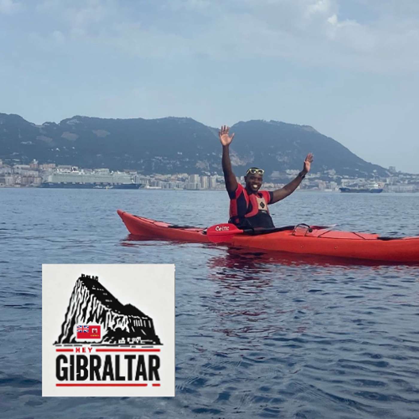 Hey Gibraltar!