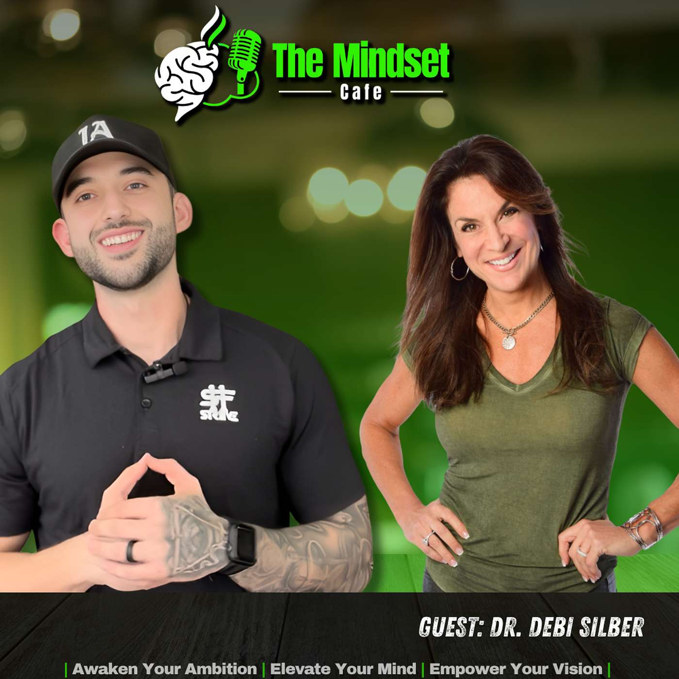 229. Beyond the Broken: Navigating the Five Stages of Betrayal Recovery w/ Dr. Debbi Silber