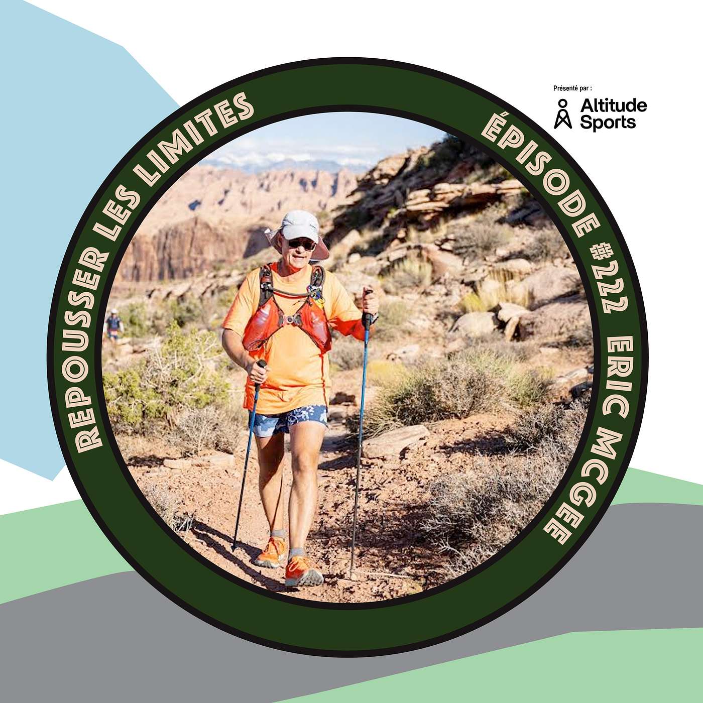 #222 - Eric Mcgee - Une saison avec des Dnf, une récup de blessure et des plans un peu cowboy