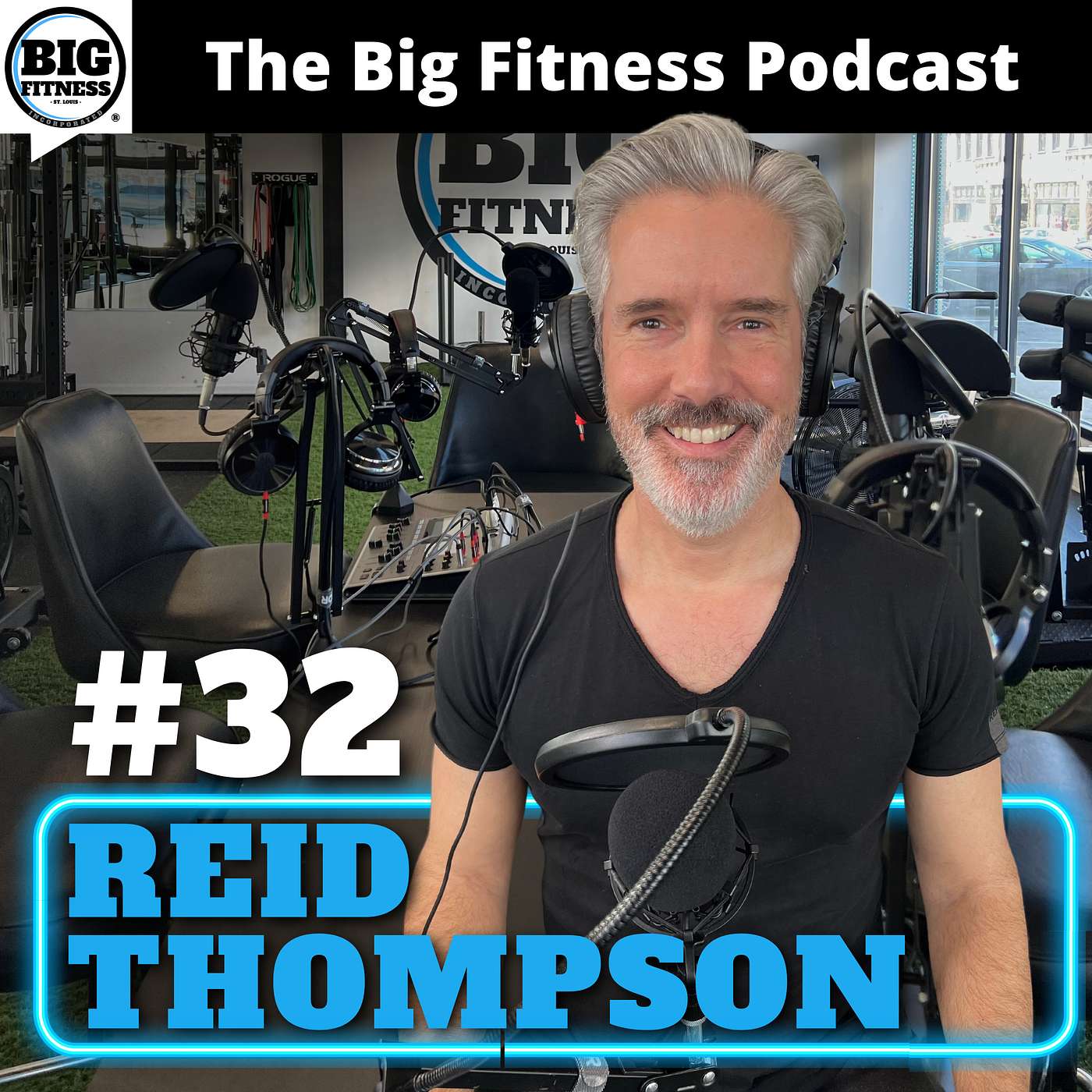 #32 - Reid Thompson: How To Live An Attractive Life