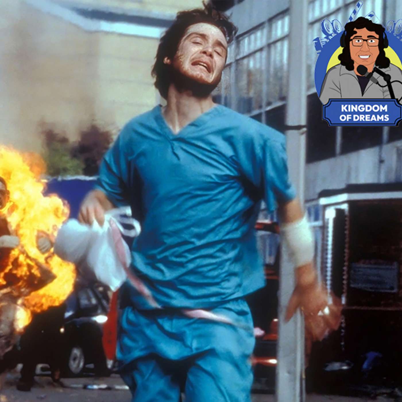 EP 64 - Conversation with Music Composer - John Murphy - '28 Days Later'