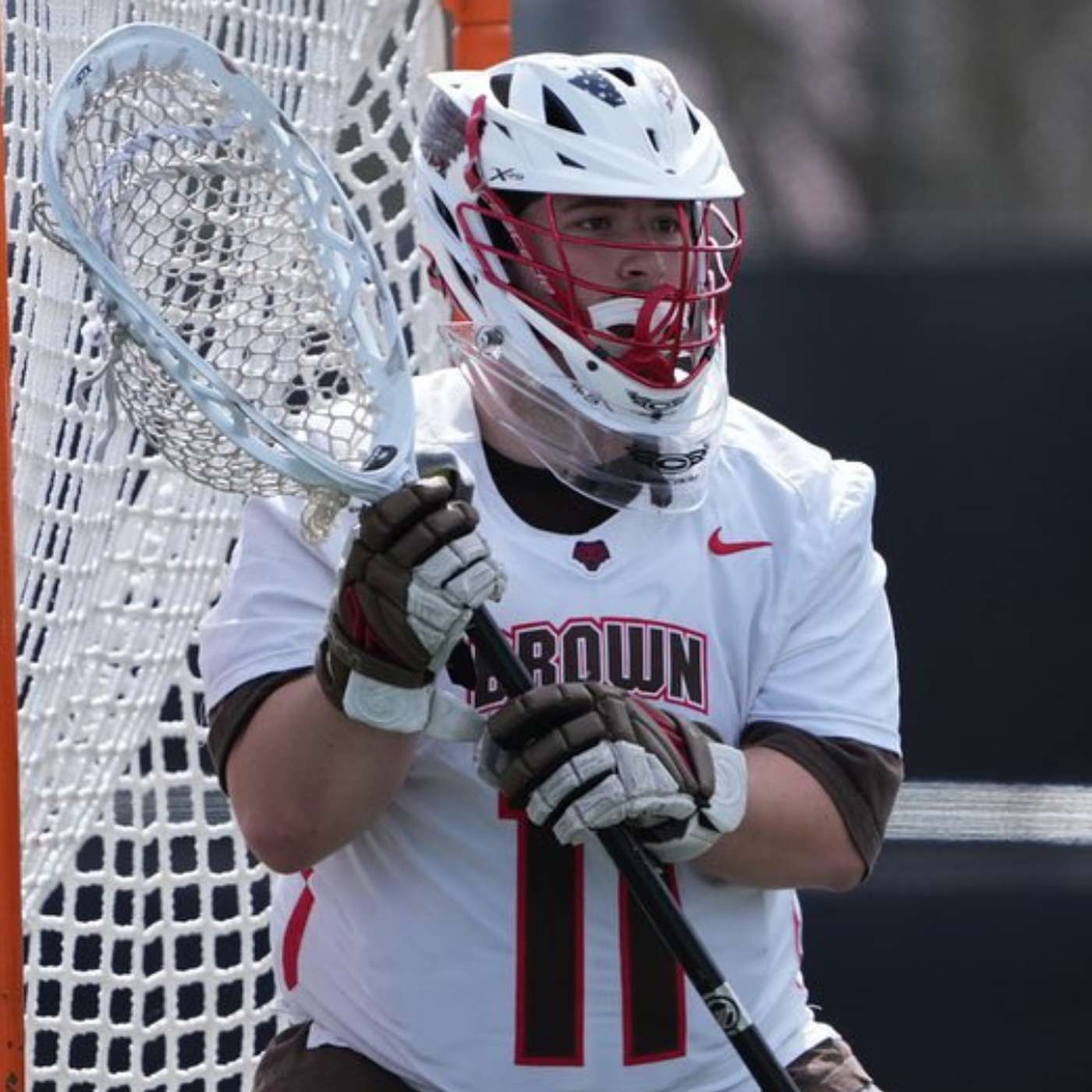 LGR 169: Ivy League Goalie of the Year, Brown's Connor Theriault