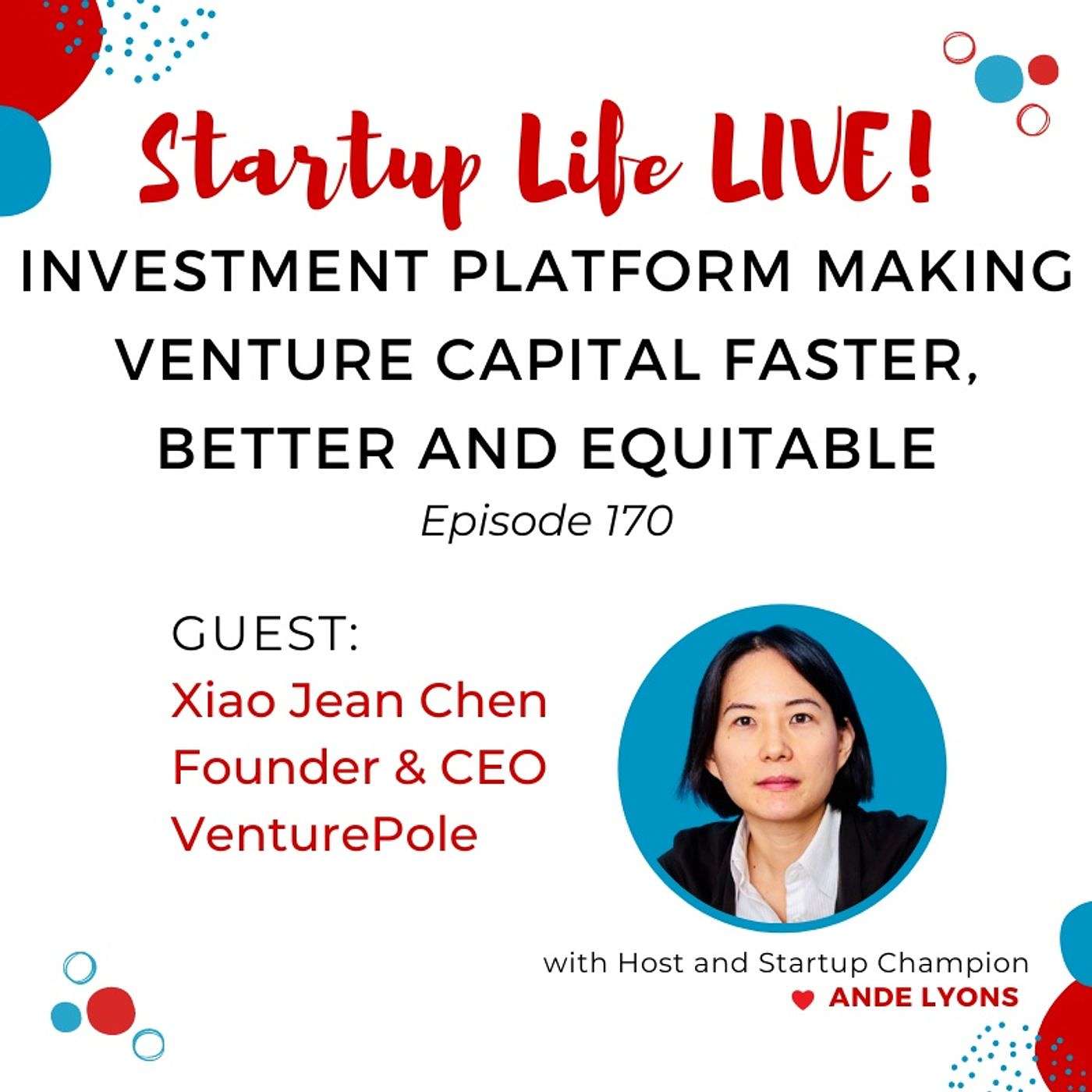 Startup Life Show with Ande Lyons