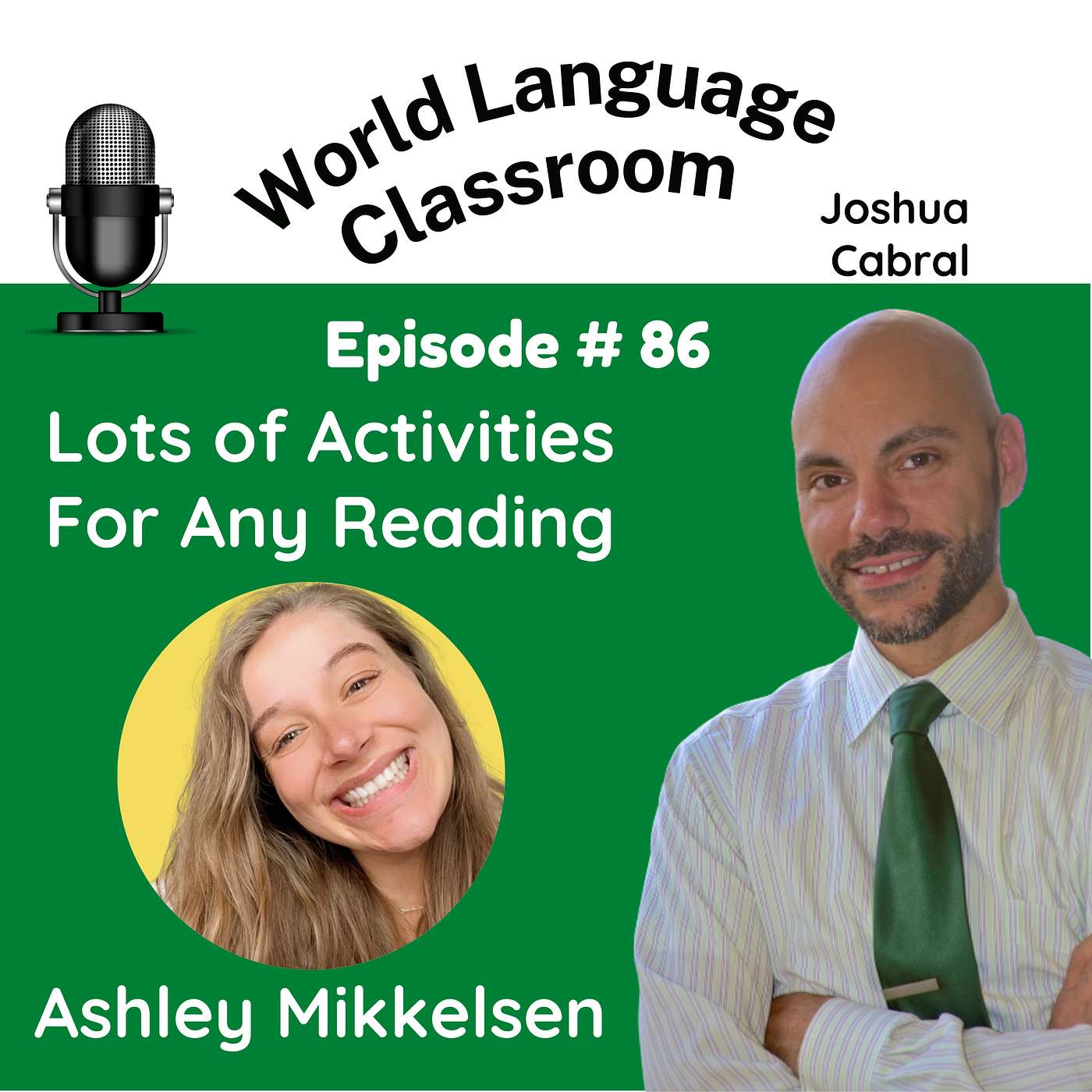 Lots of Activities for Any Reading with Ashley Mikkelsen