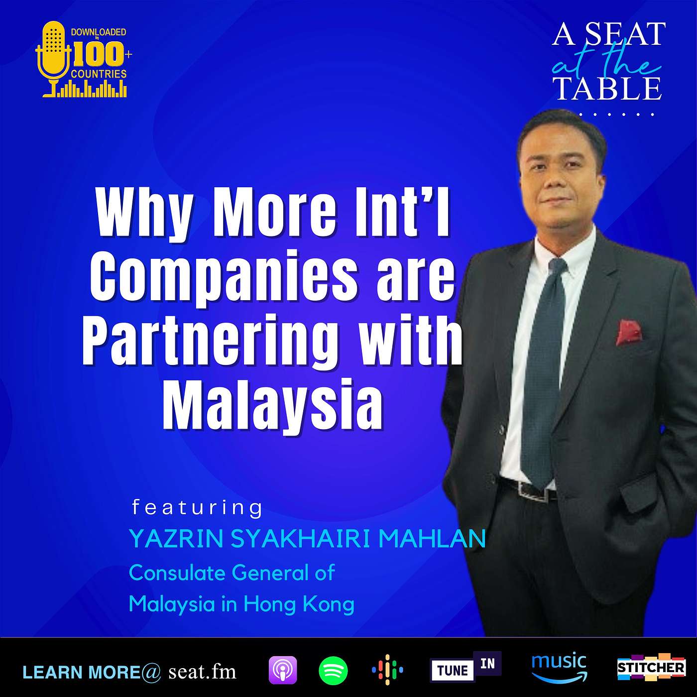 Why More Int'l Companies are Partnering with Malaysia