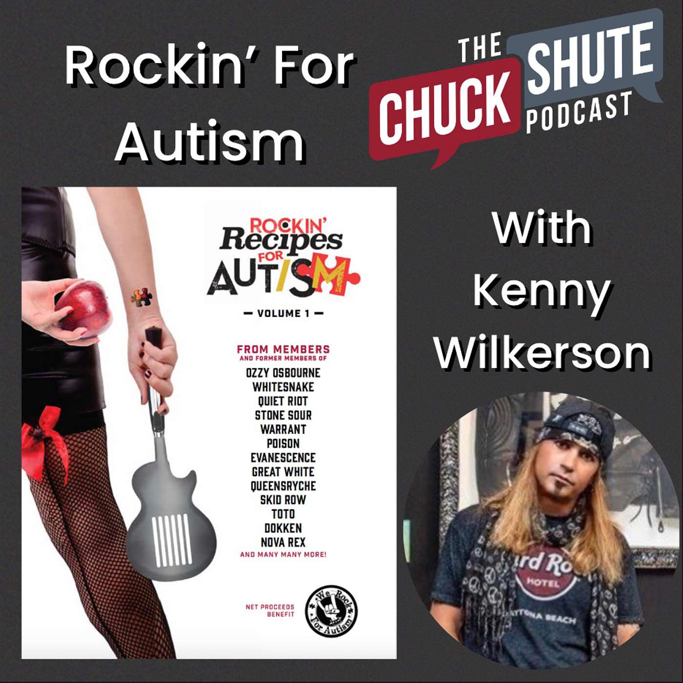 Rockin' For Autism with Kenny Wilkerson