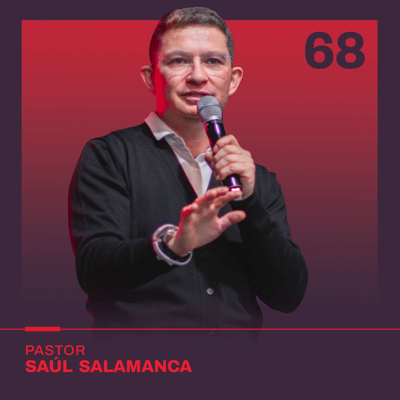 No huyas del Señor | MCI Ciudad de México | Ps. Saúl Salamanca episode artwork