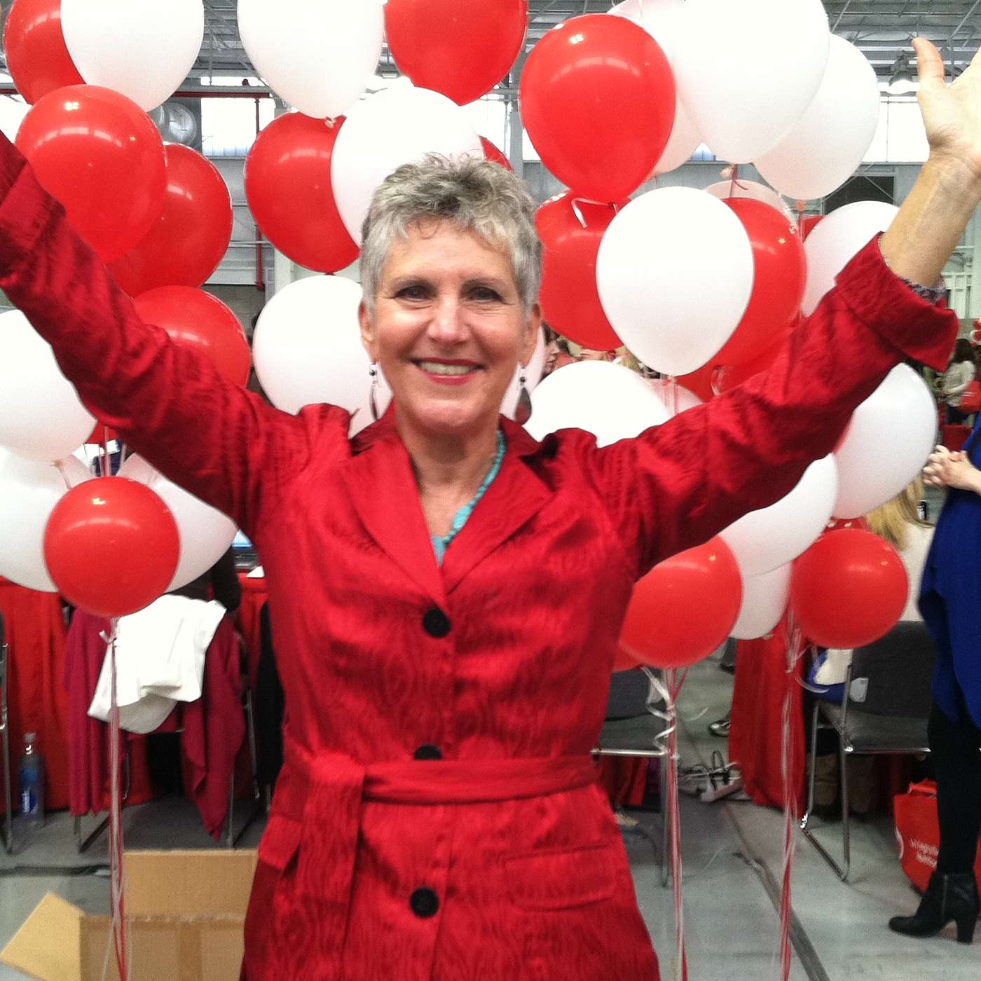 How I Reinvented My 50s, 60s & 70s to Manifest My Dreams with Janet Luongo