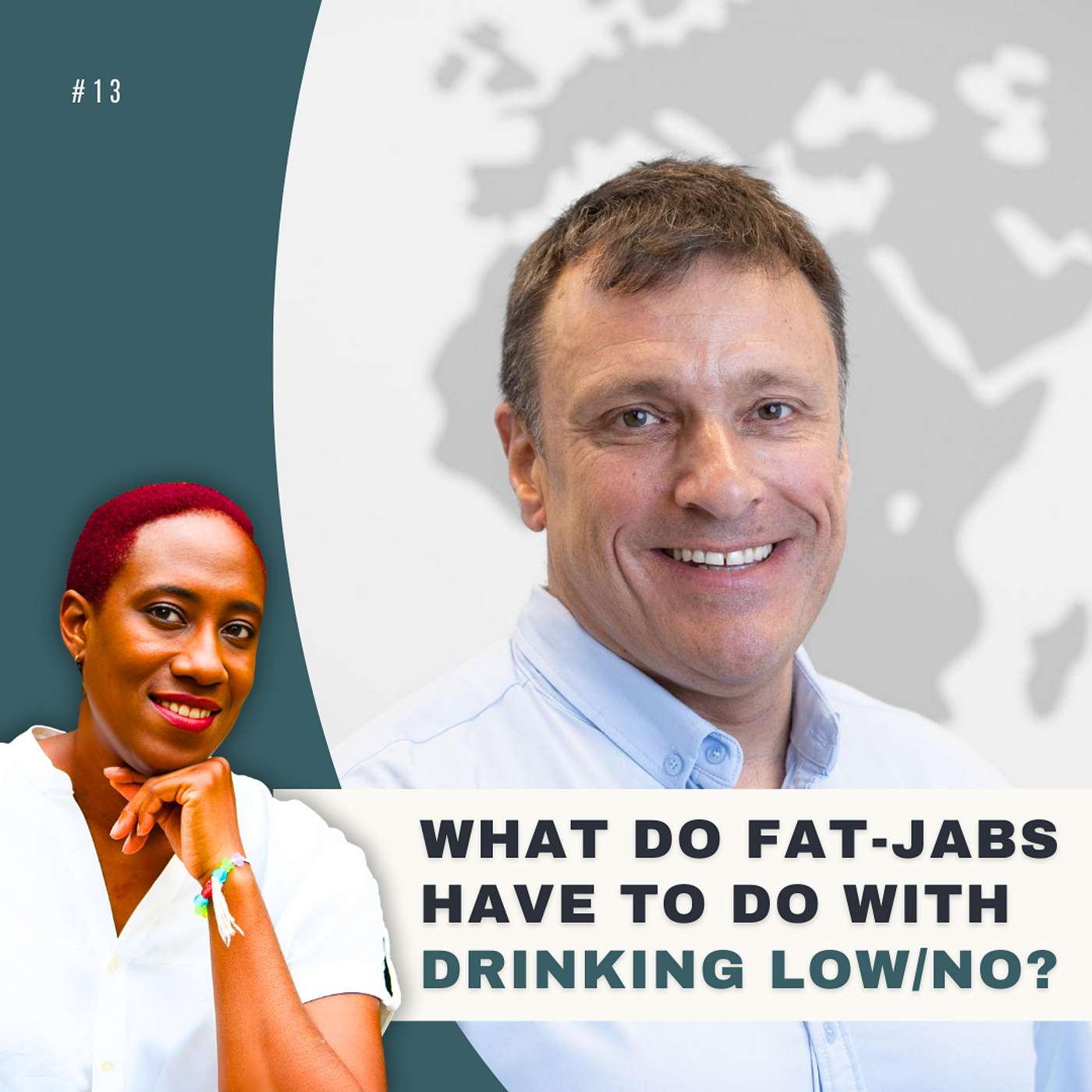 Mindful Drinking & Moderation in Midlife: Low No Drinker Podcast