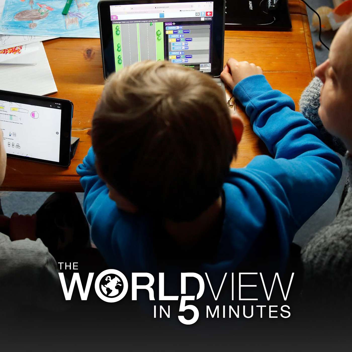 The World View in 5 Minutes - 3/10/2026
