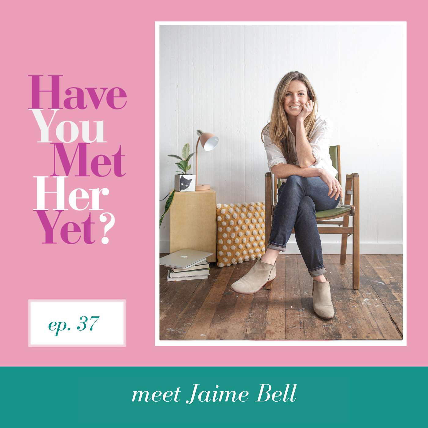 Have you met Jaime Bell from Contracts Market yet?