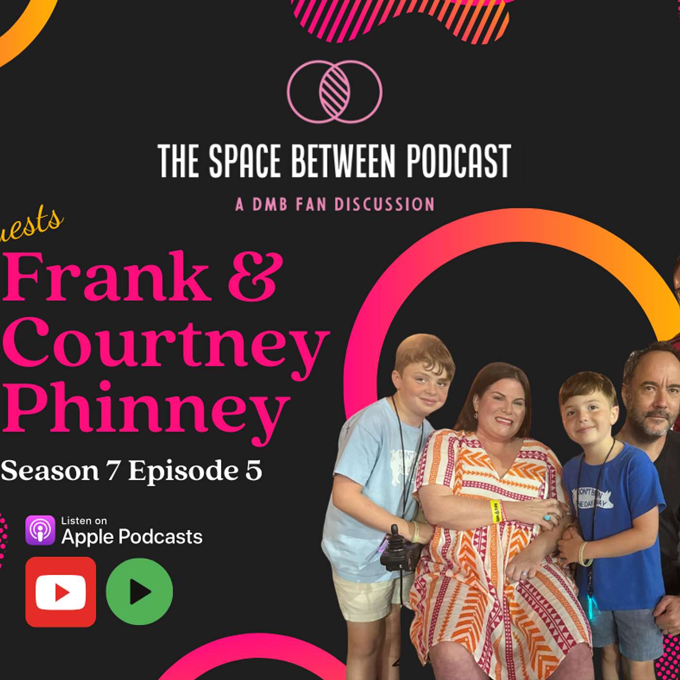 The Space Between Podcast
