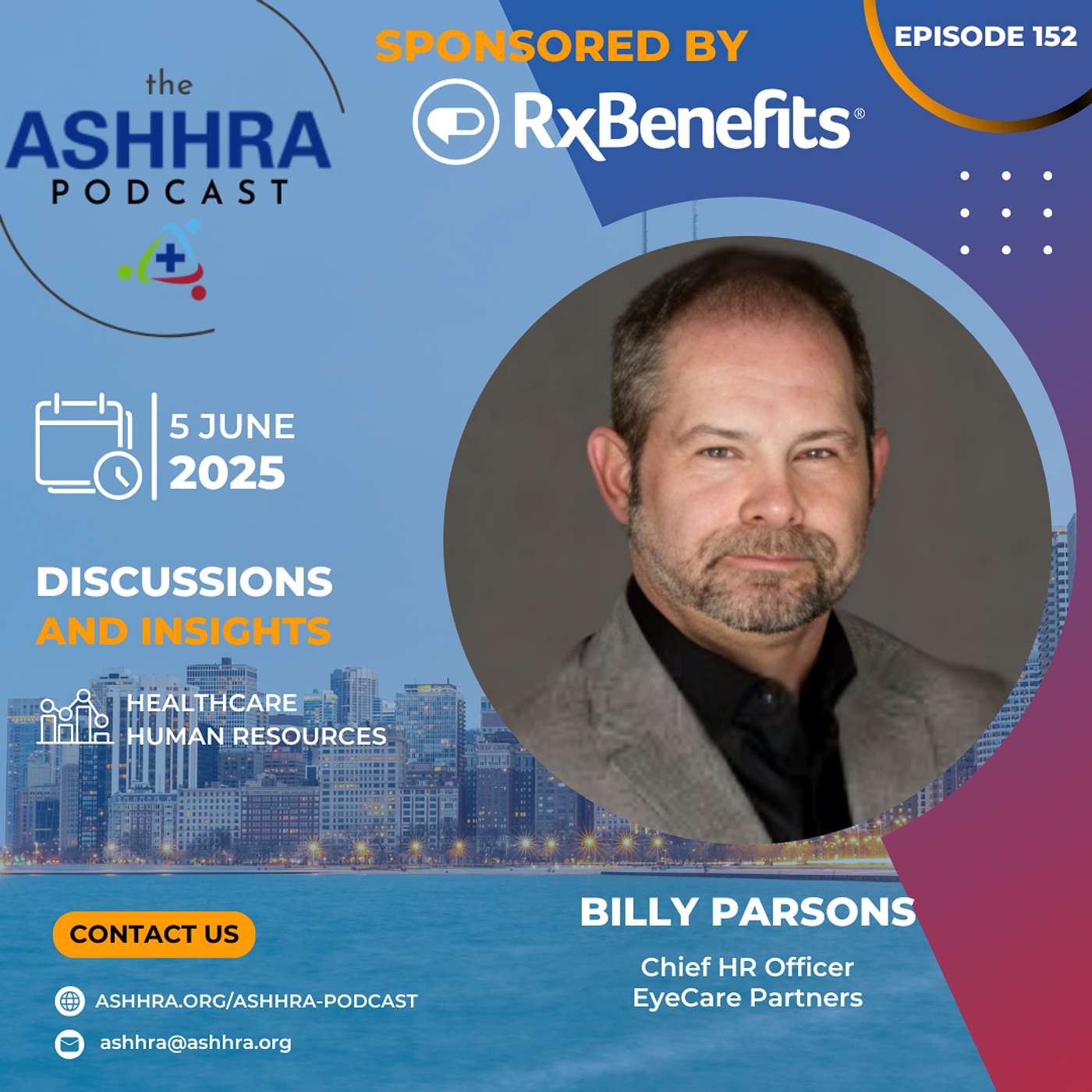 The ASHHRA Podcast
