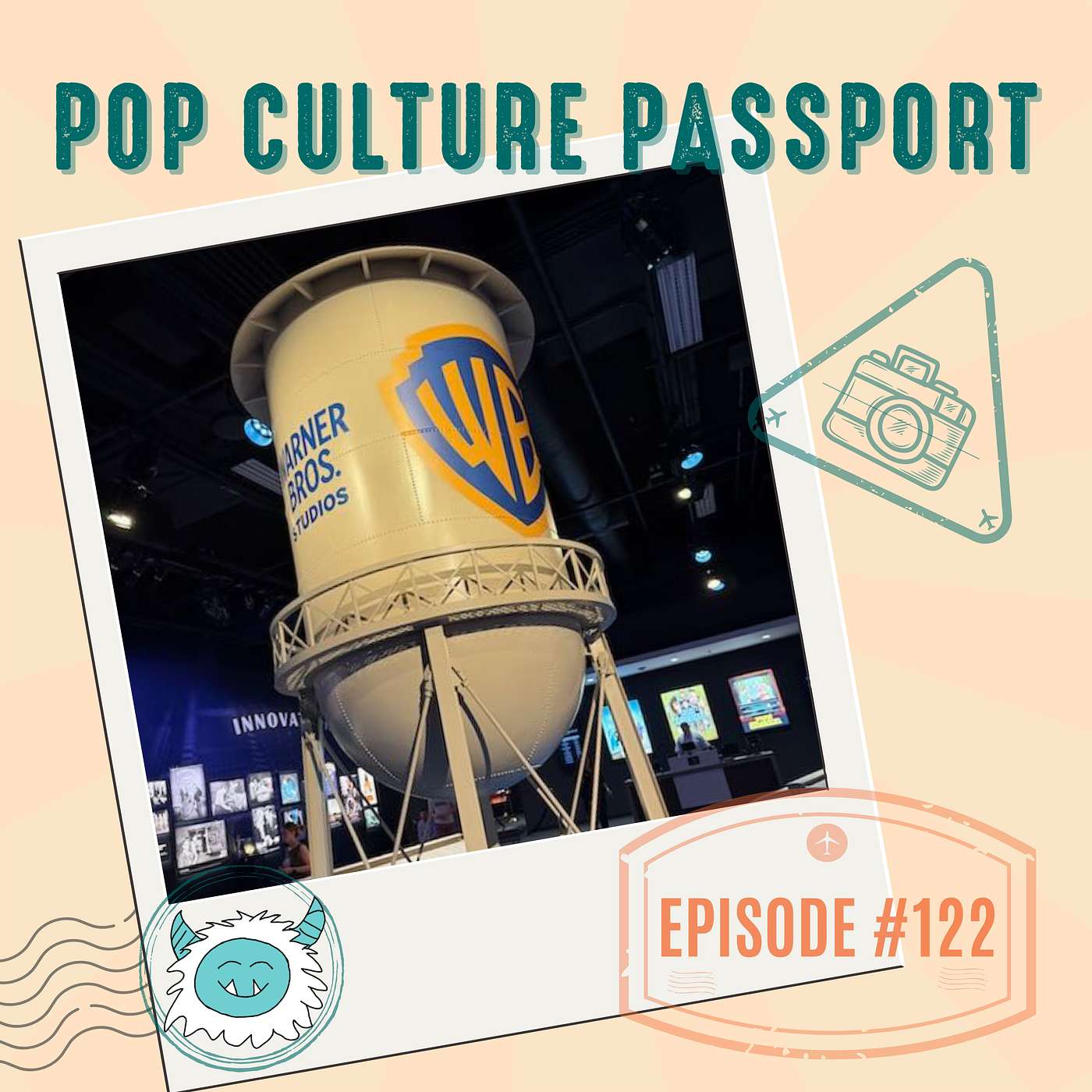 Lights, Camera, Backlot! Touring Warner Bros. Studios in Burbank Lights, Camera, Backlot! Touring Warner Bros. Studios in Burbank