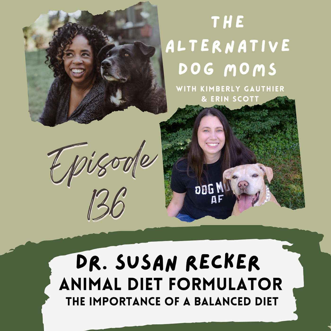 The Alternative Dog Moms