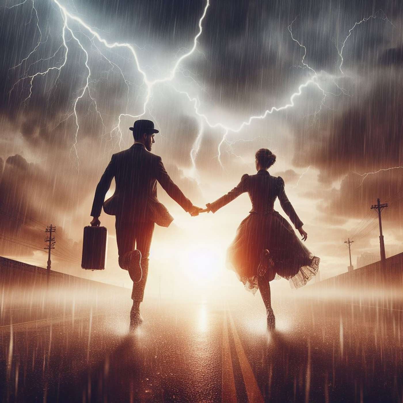 T22CD7 Can You Believe Live Nicholas Mazzio Lauren Mazzio The Rain