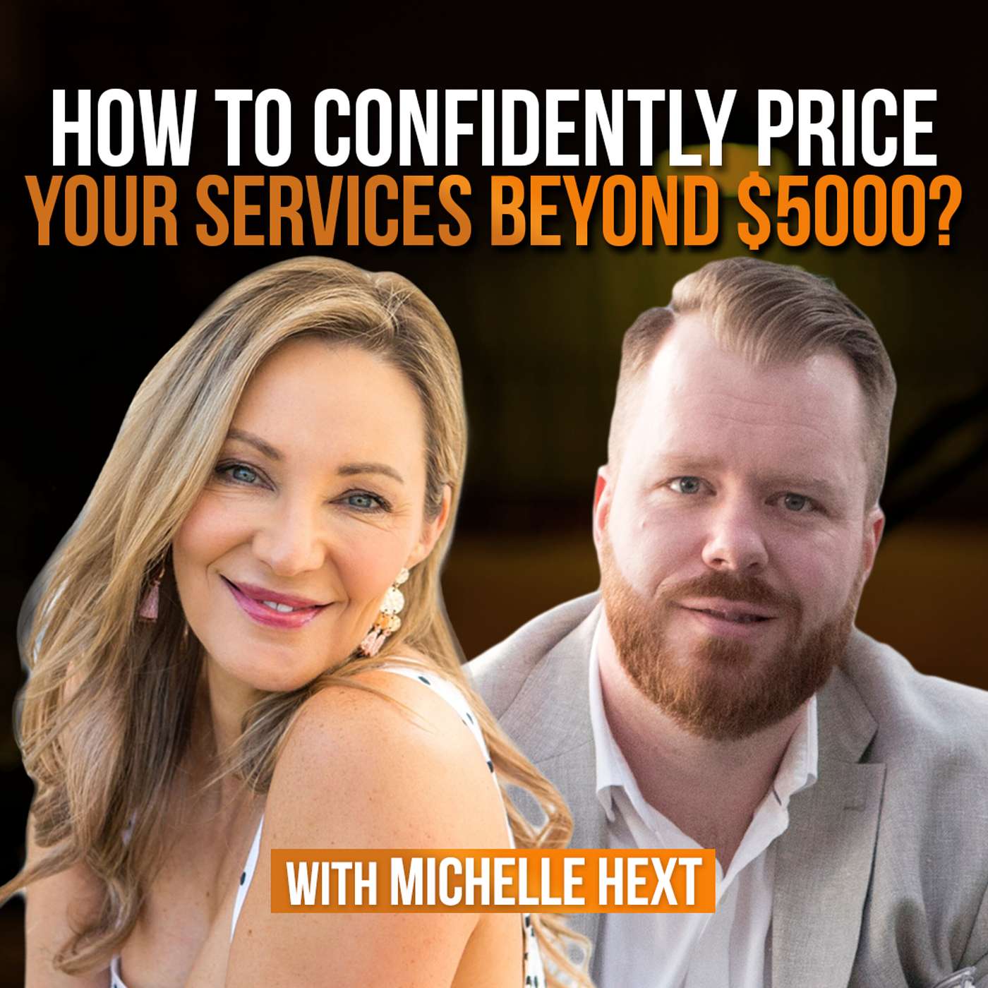 High Ticket Mastery: How to Confidently Price Your Services Beyond $5000? episode artwork