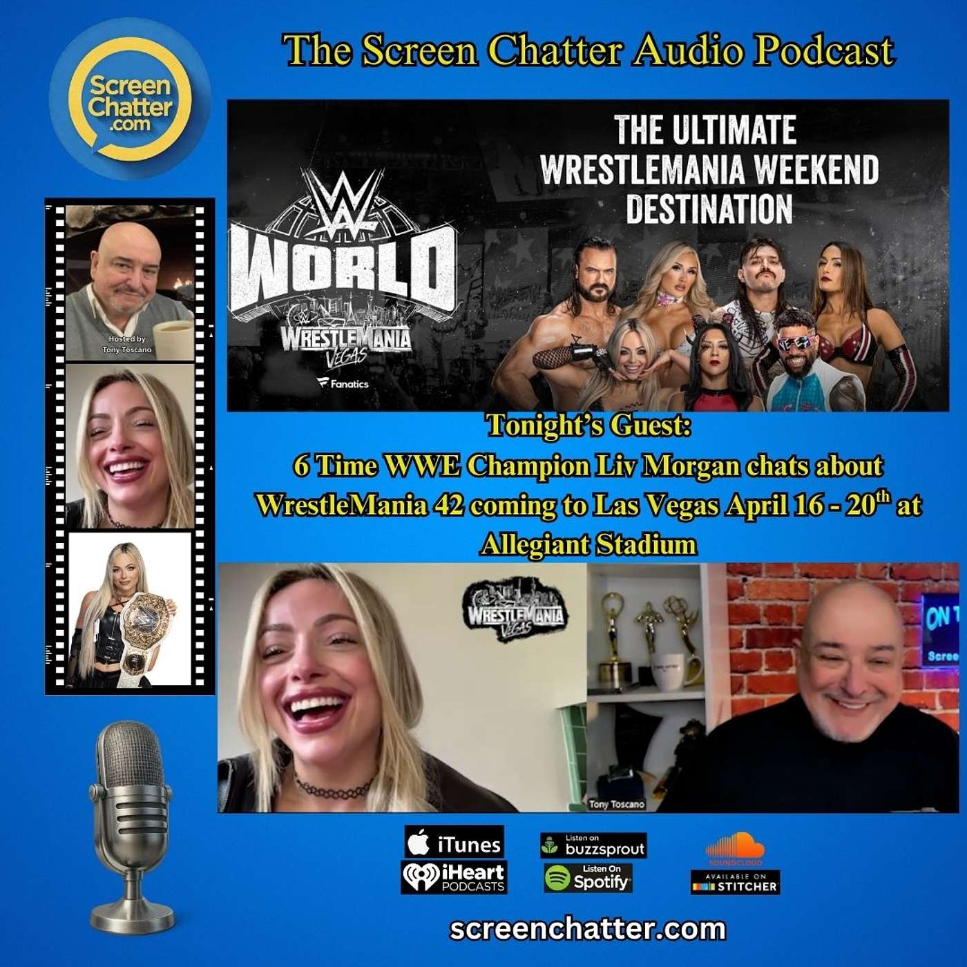 Liv Morgan - WrestleMania 42