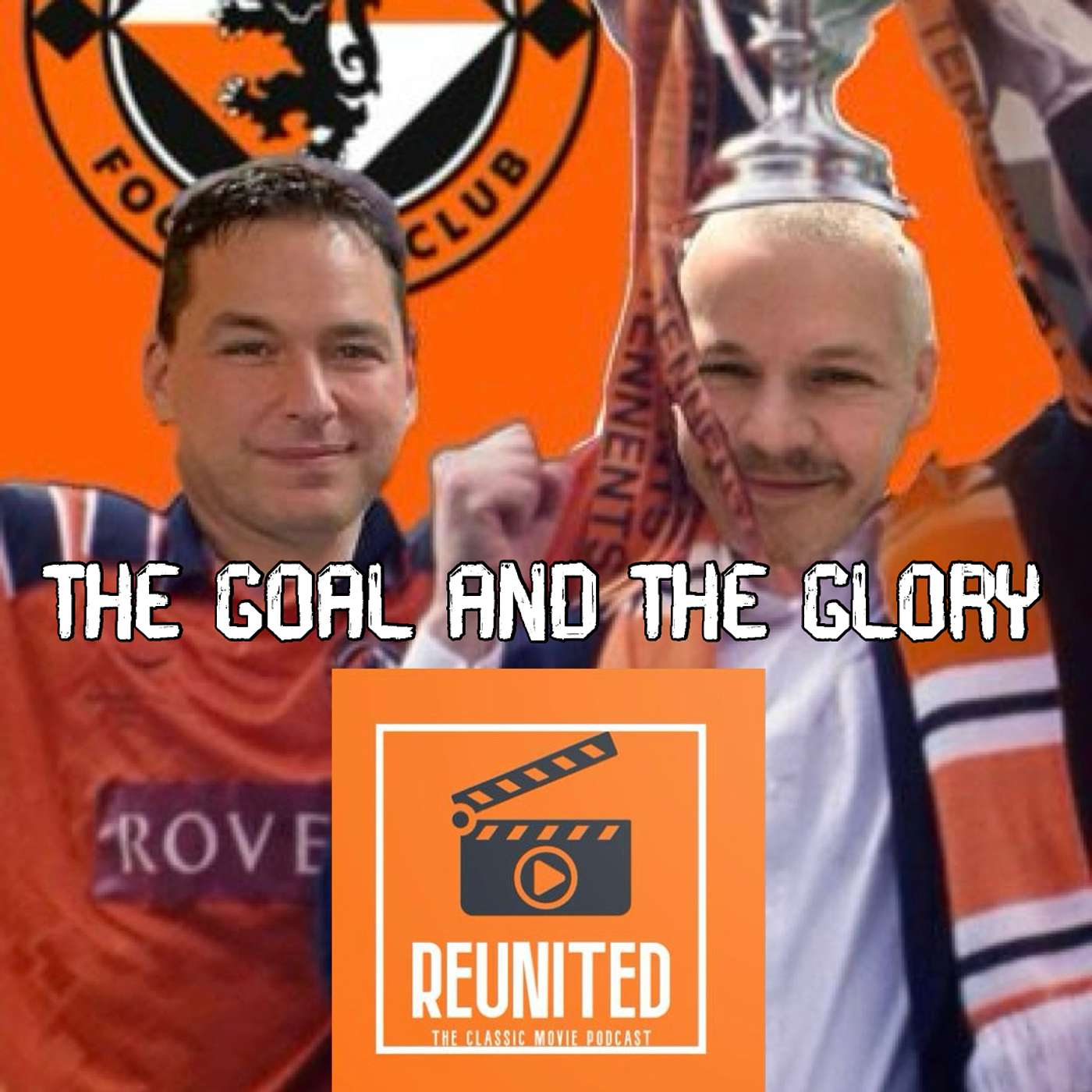 Reunited the Classic Movie Podcast