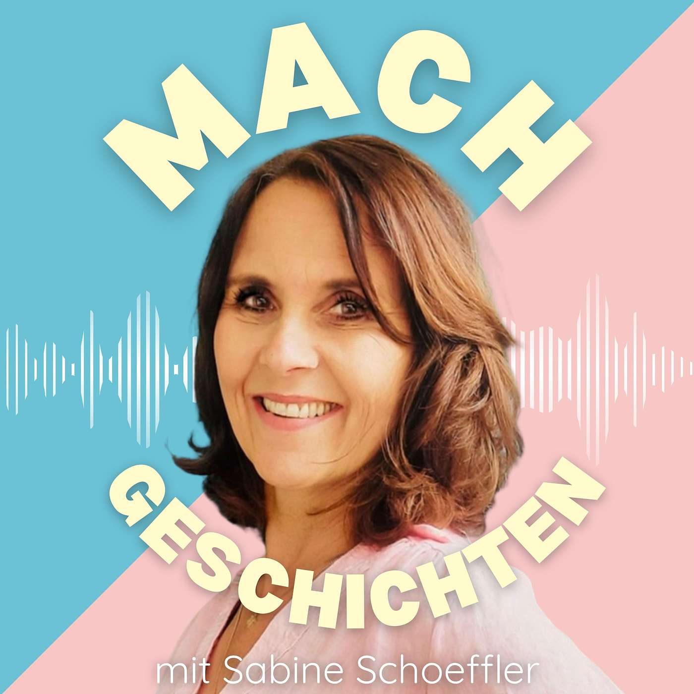 Machgeschichten - Der Portrait-Podcast.