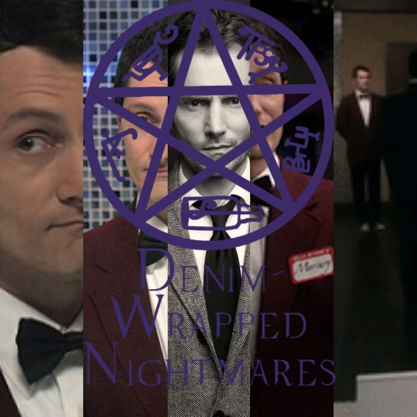 Denim-wrapped Nightmares, a Supernatural podcast