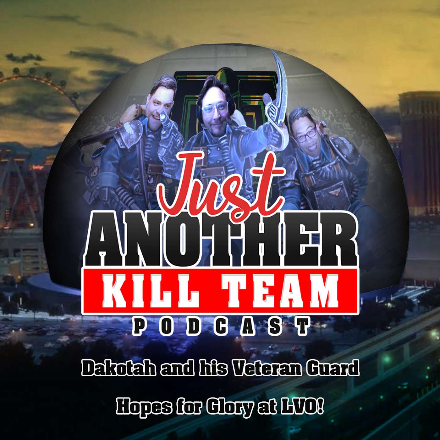 World's Largest KT Tournament: Behind the Scenes for the Las Vegas Open with Dakotah Luster