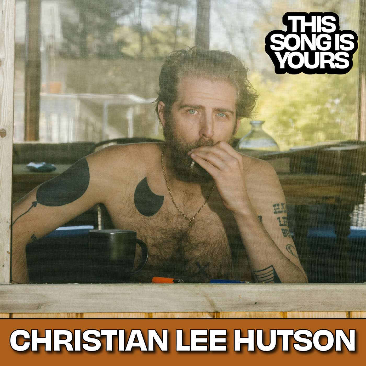 Christian Lee Hutson 2.0 episode artwork