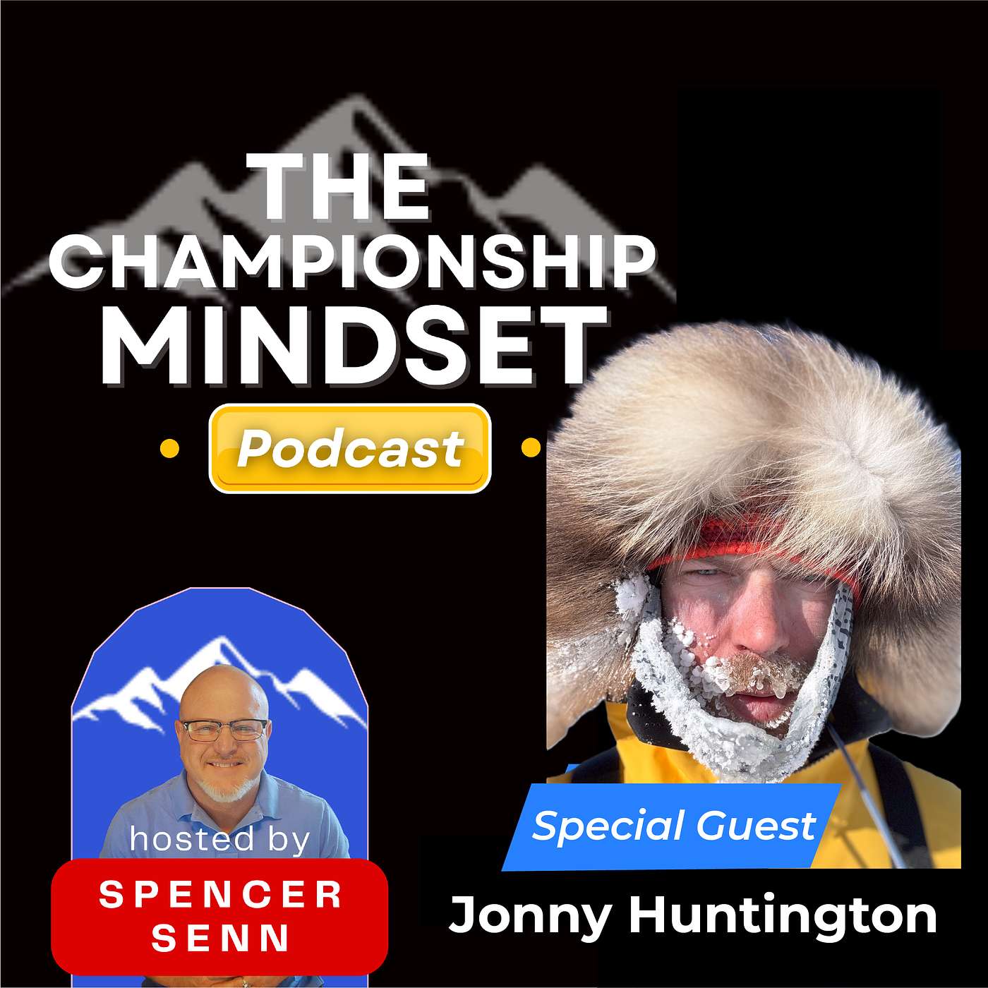 Jonny Huntington