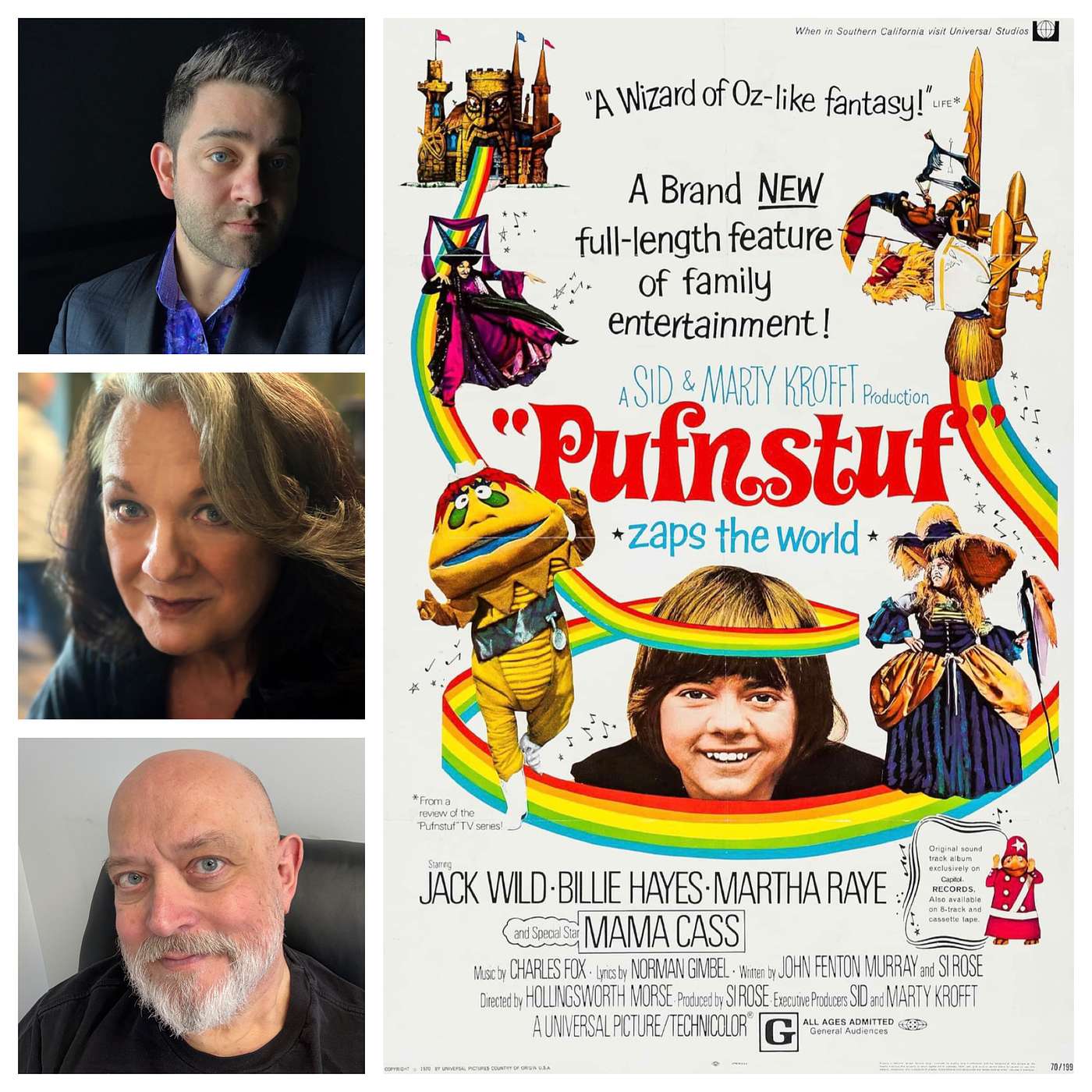 Episode 128: PUFNSTUF