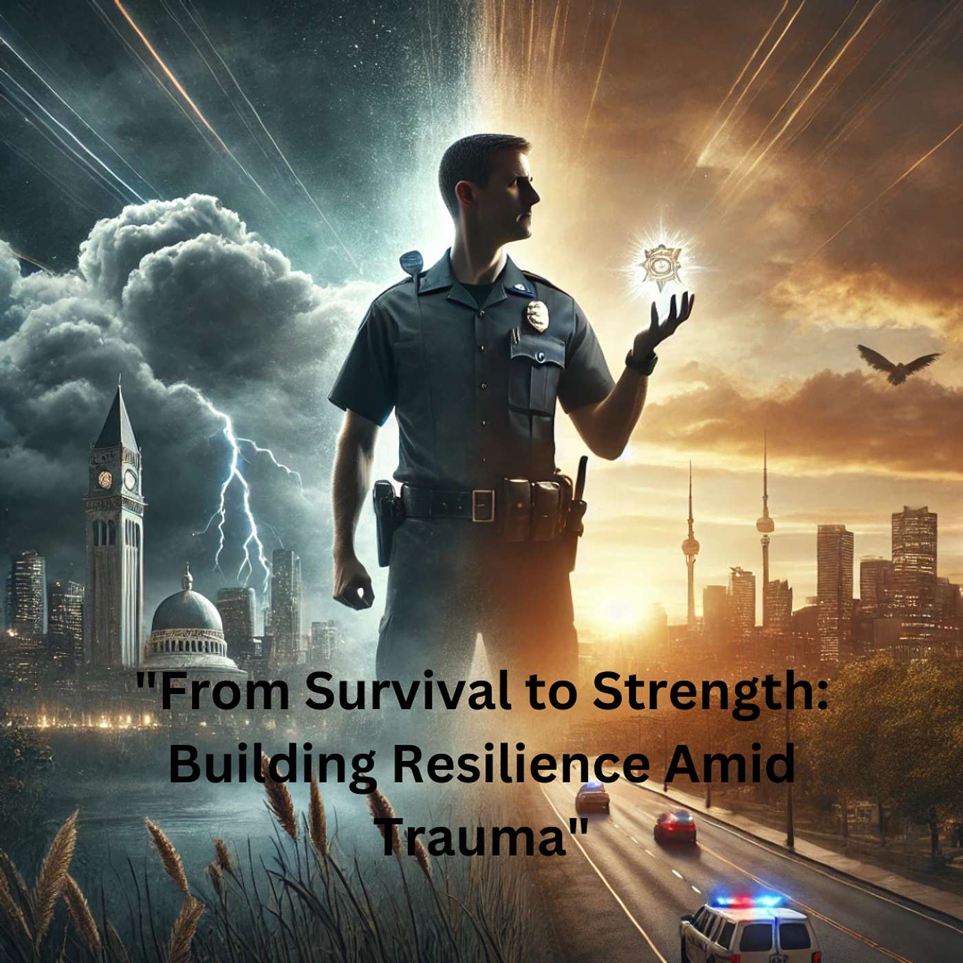 Shields Down: Healing for First Responders
