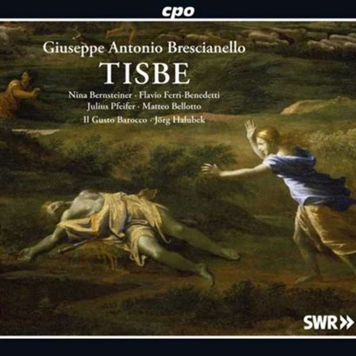Giuseppe A. Brescianello (1690-1758) episode artwork