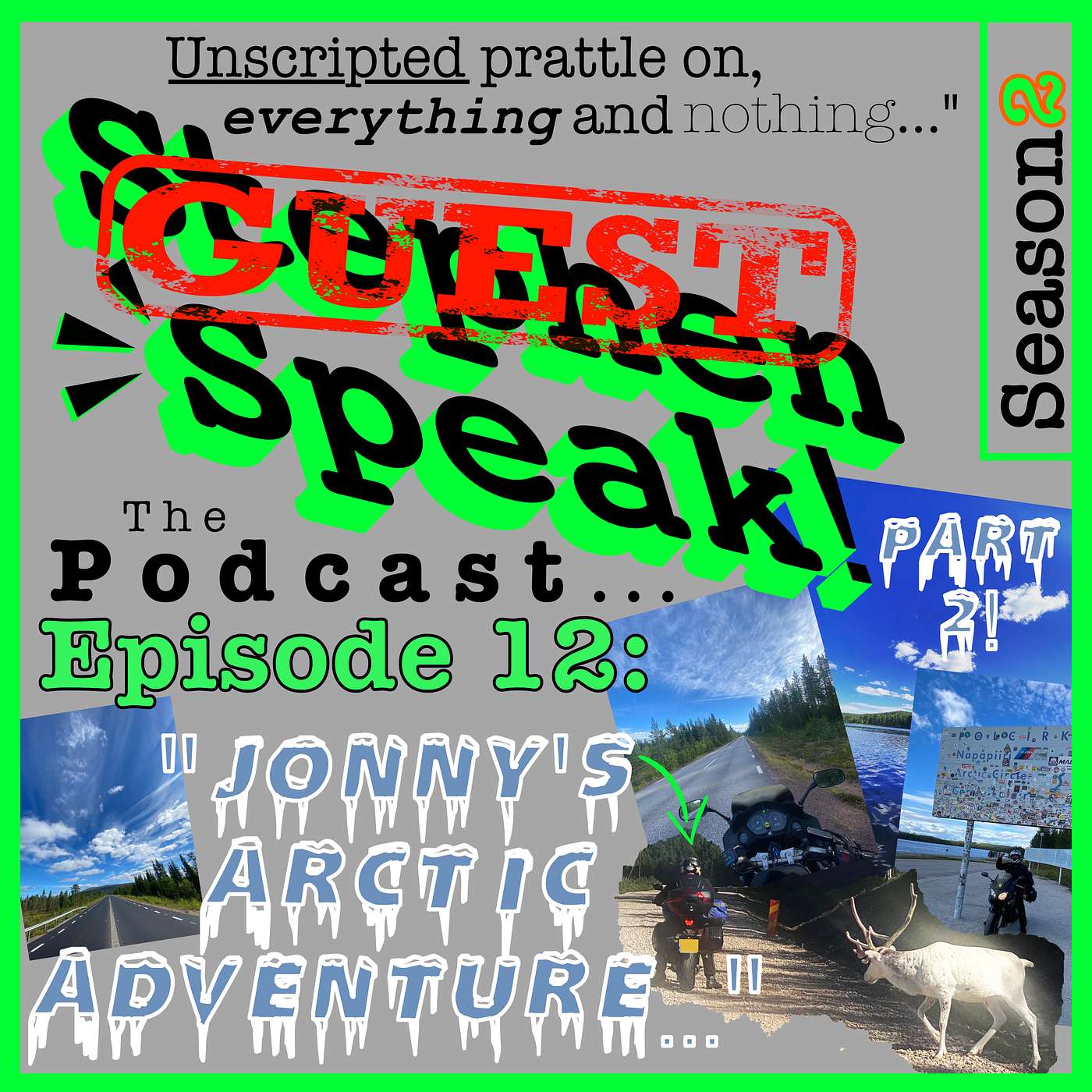 Infinite Prattle Podcast!