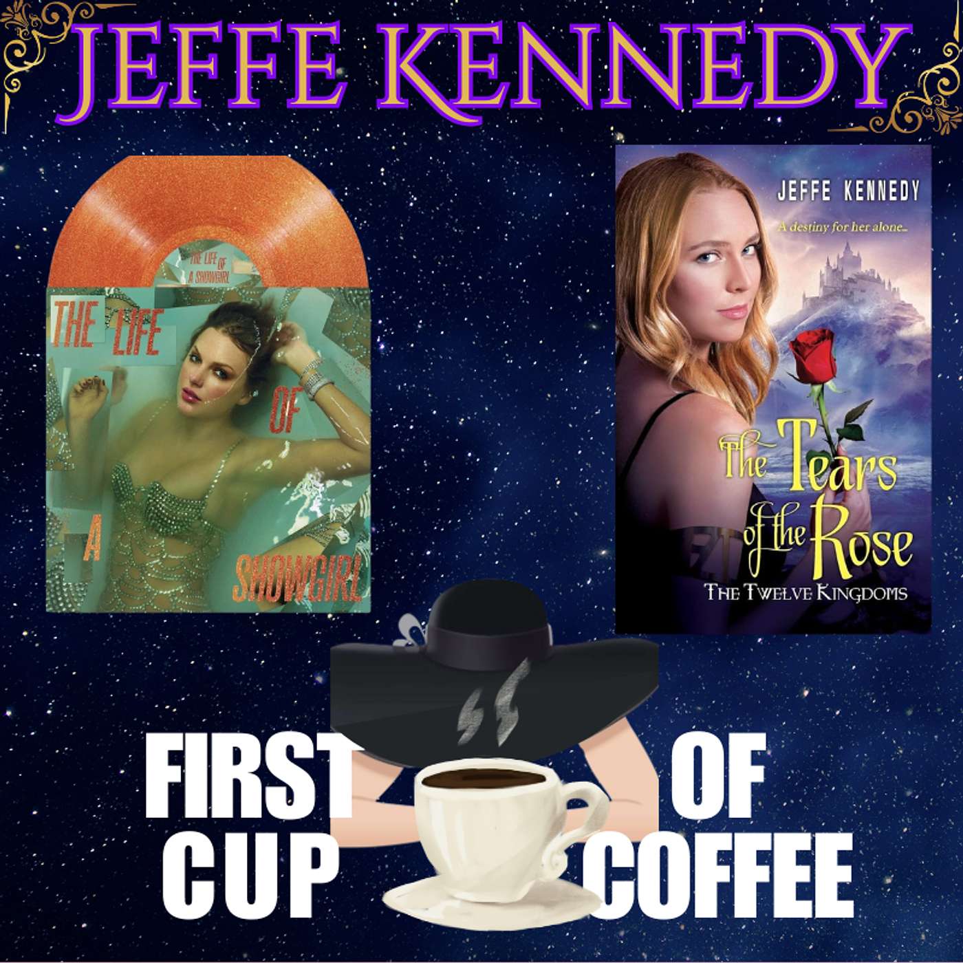 First Cup of Coffee - Tuesday October 7th, 2025