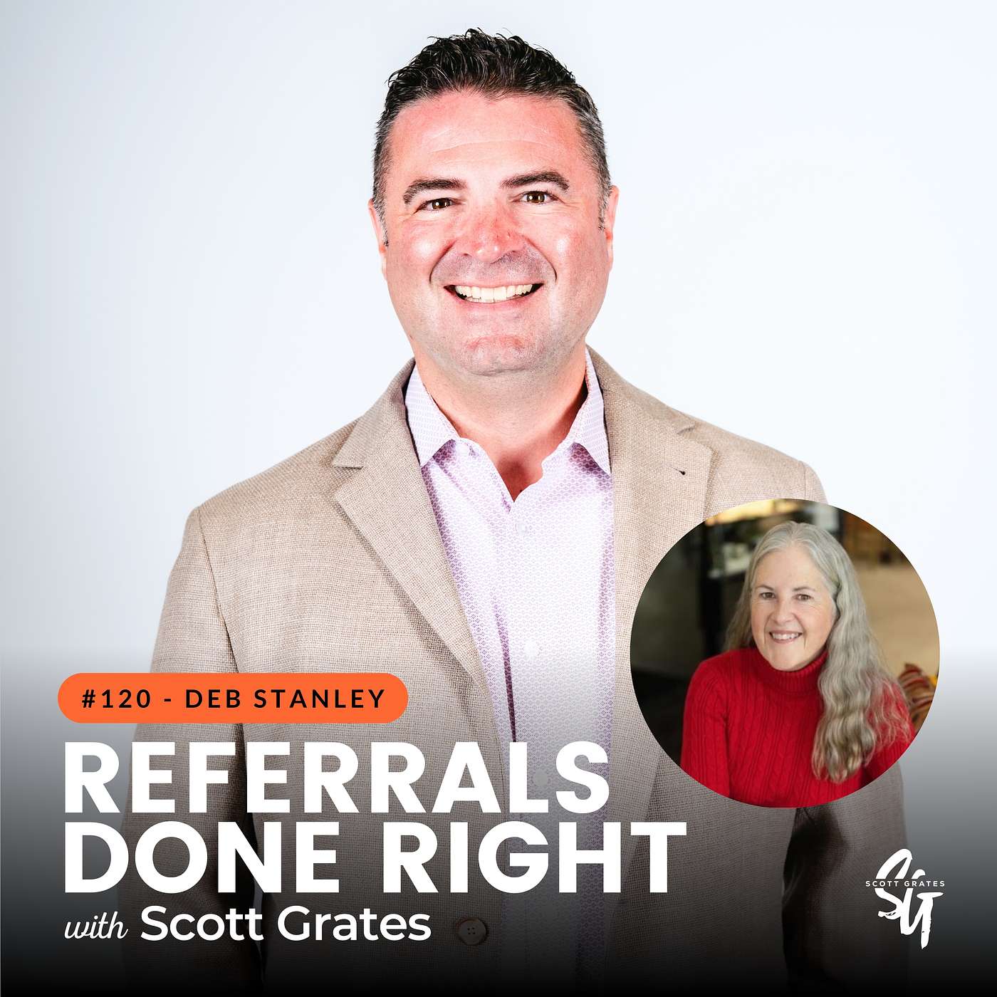 #120 - Deb Stanley • The Power of Meaningful Connection