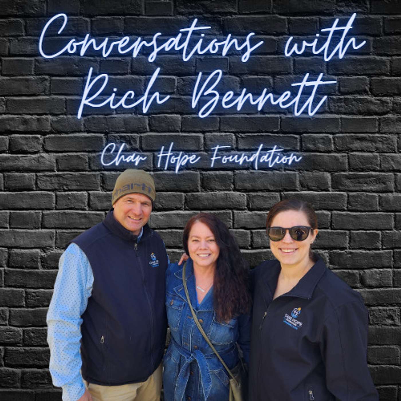 Conversations with Rich Bennett