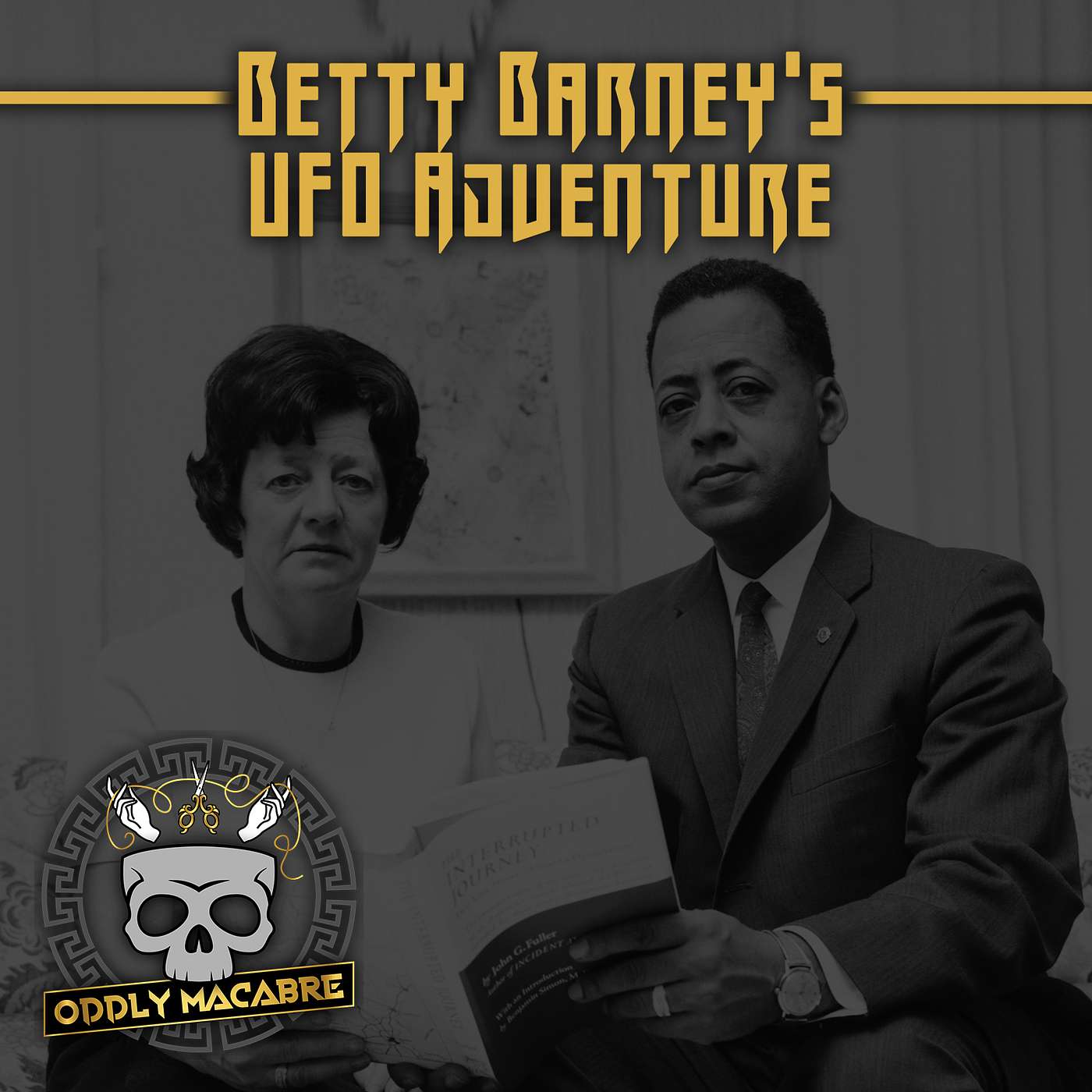 S4E83: Betty Barney's UFO Adventure