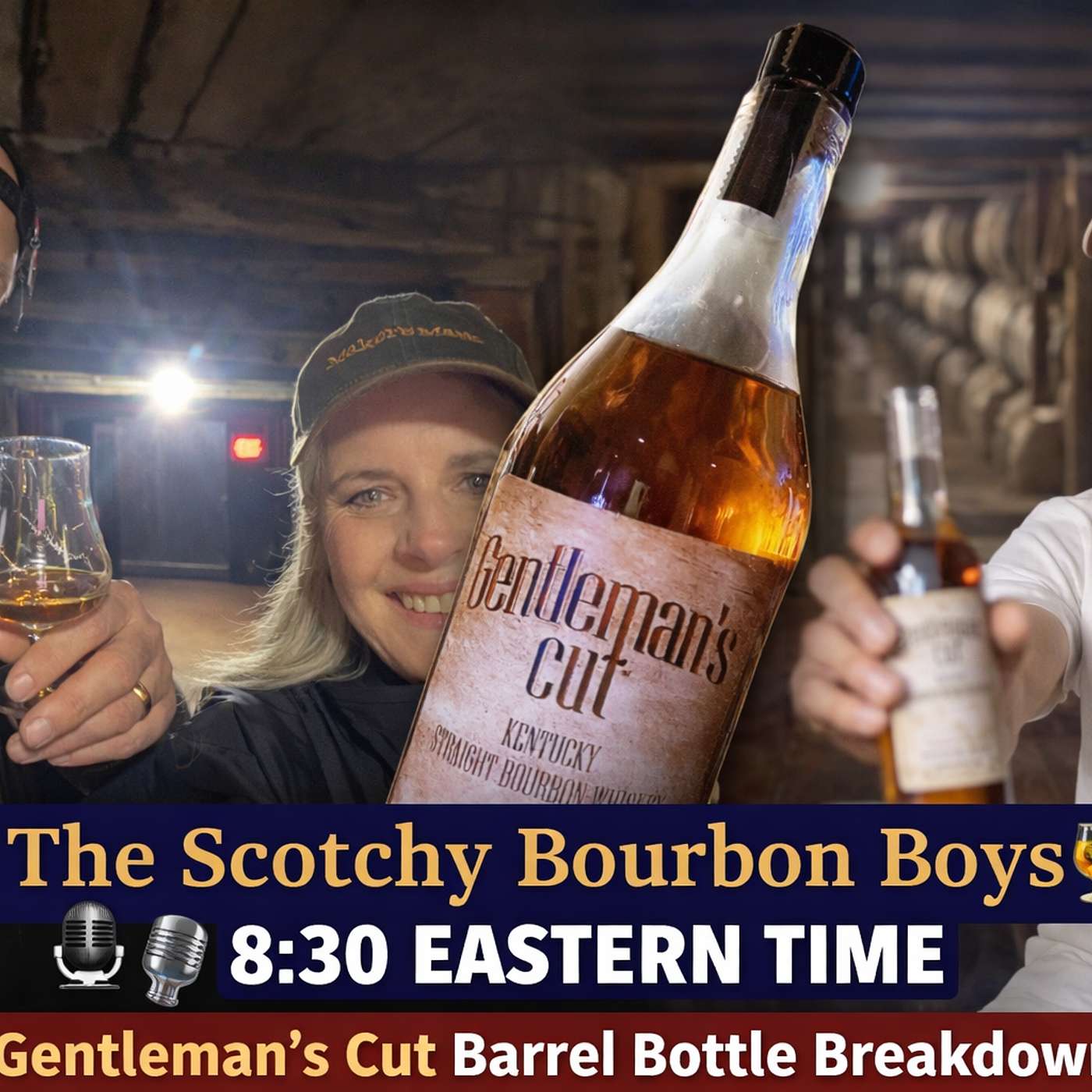 He Shoots, It Pours: Can Steph’s Bourbon Drain A Three?