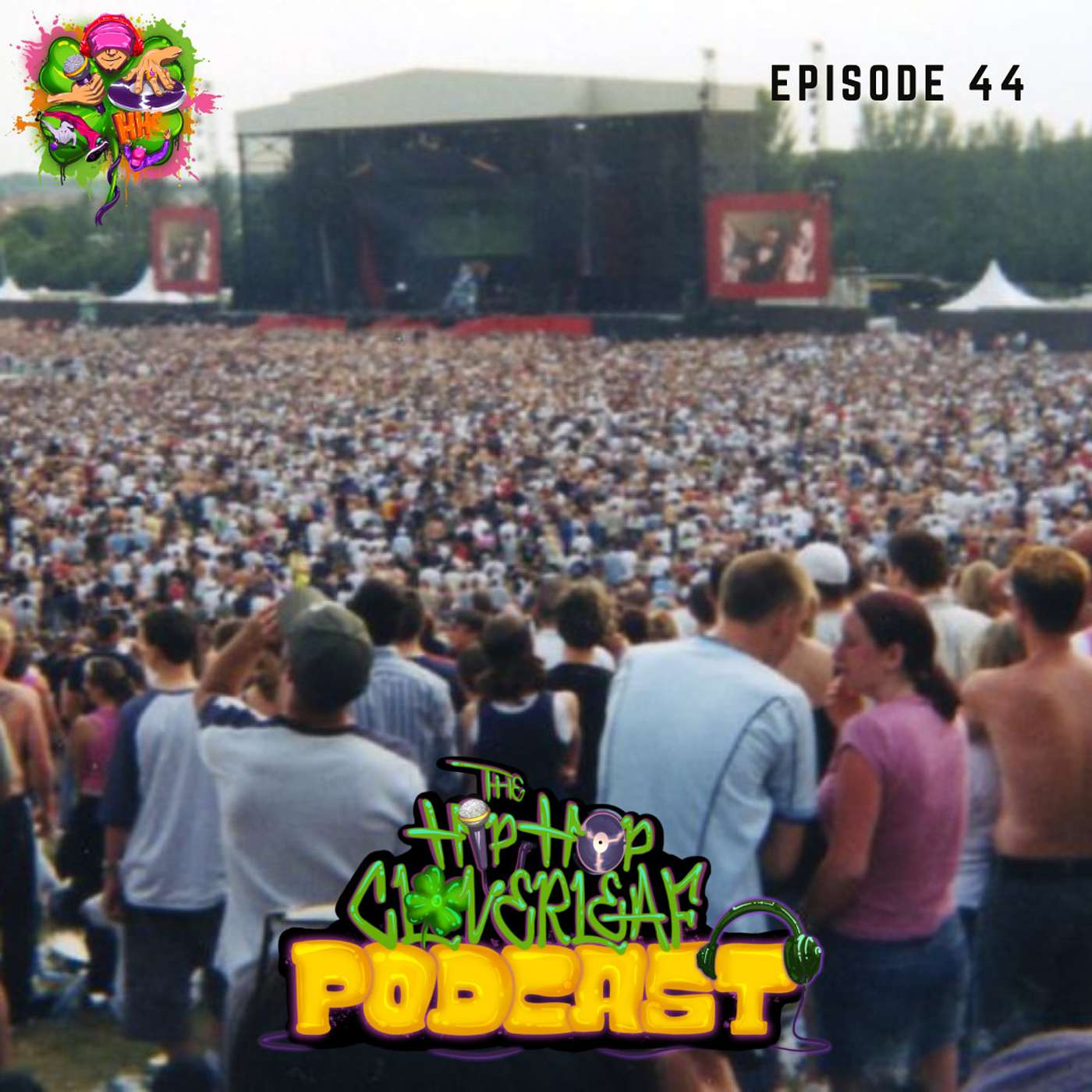 The Hip Hop Cloverleaf Podcast